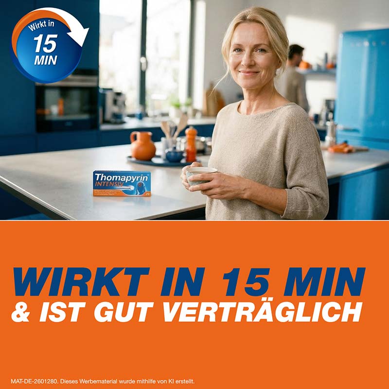 Thomapyrin INTENSIV  20 St Tabletten