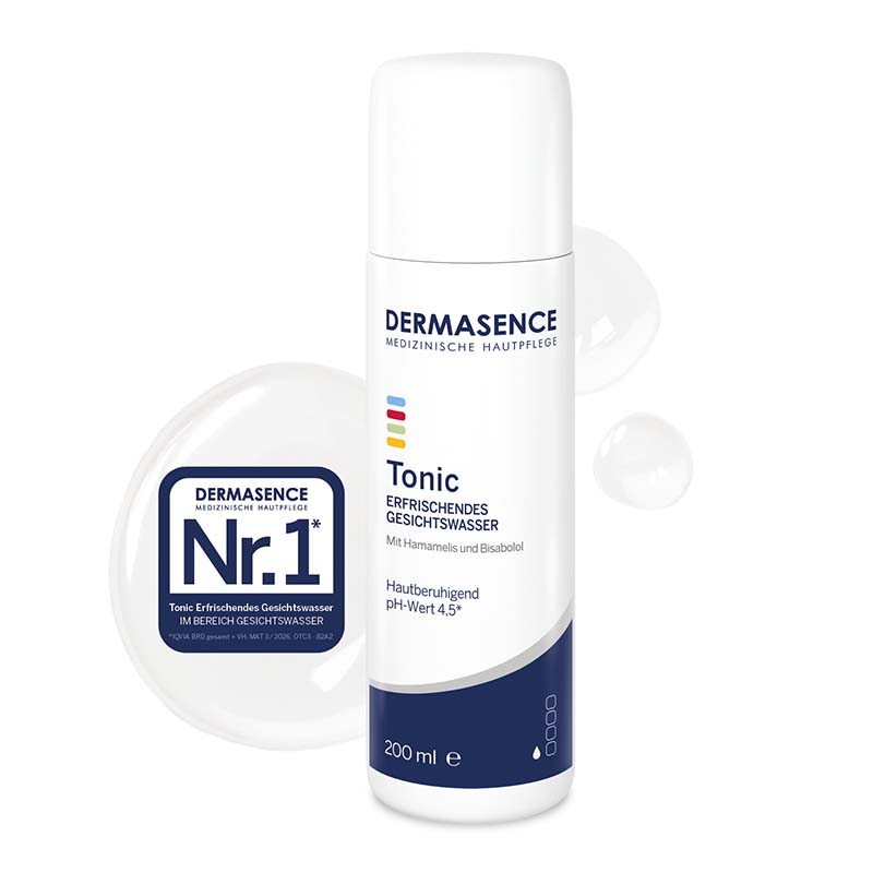 DERMASENCE Tonic GESICHTSWASSER 200 ml Körperpflege