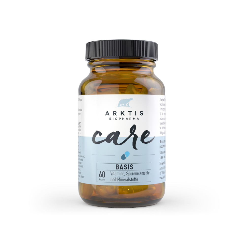 ARKTIS BASIS care 60 St Kapseln