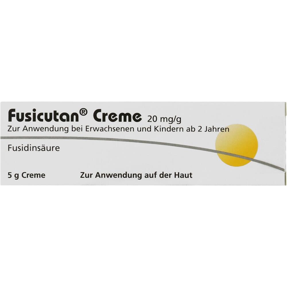 Fusicutan 5 g Creme