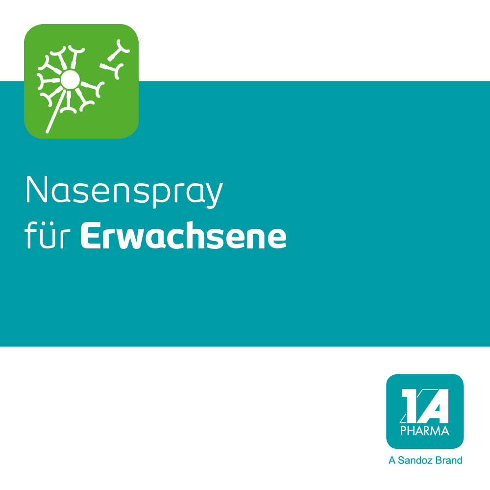 Mometason -1 A Pharma 18 g Nasenspray