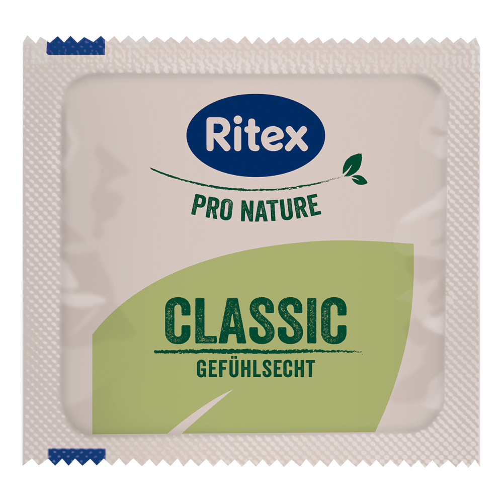 Ritex PRO NATURE CLASSIC vegan 8 St Kondome