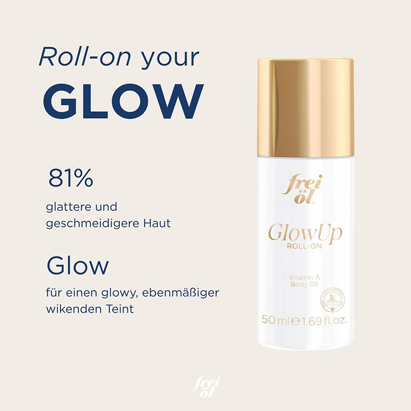 frei öl GlowUp ROLL-ON 50 ml Öl