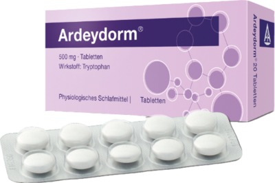 Ardeydorm 50 St Tabletten