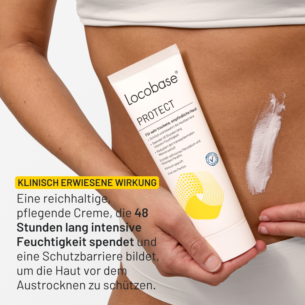 Locobase PROTECT 100 g Creme