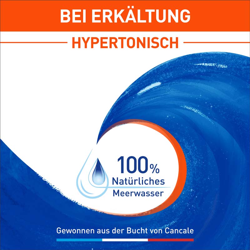Stérimar Verstopfte Nase 2in1 Nasenspray & Spülung 100 ml Nasenspray