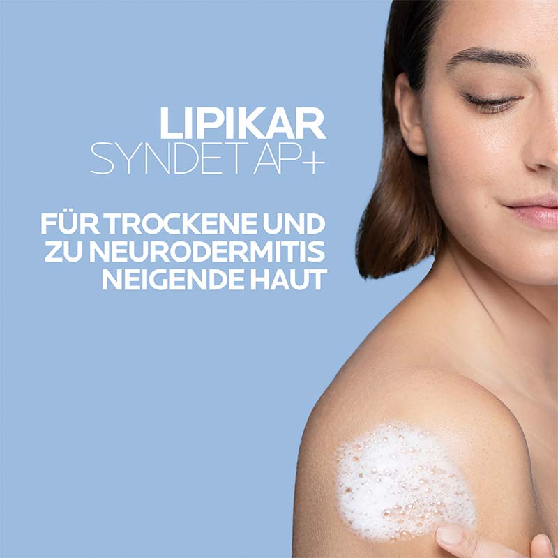LA ROCHE-POSAY LIPIKAR SYNDET AP+ 400 ml Gel