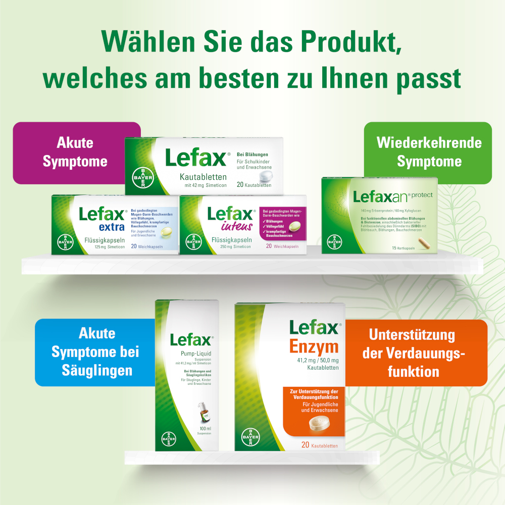 Lefaxan protect 30 St Hartkapseln