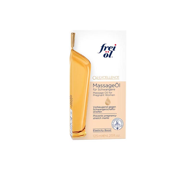 frei öl MassageÖl für Schwangere 125 ml Öl