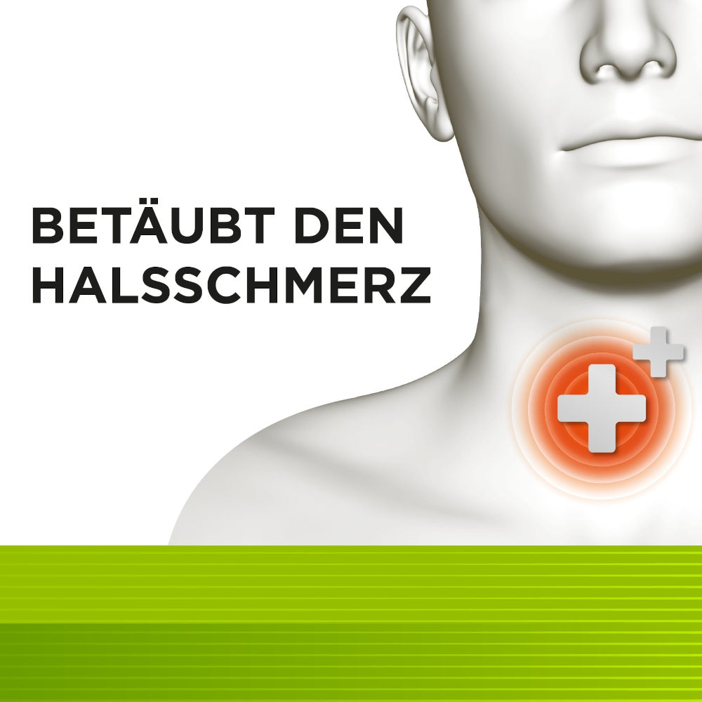 Dobendan Halsschmerzen Set 1 Sparset