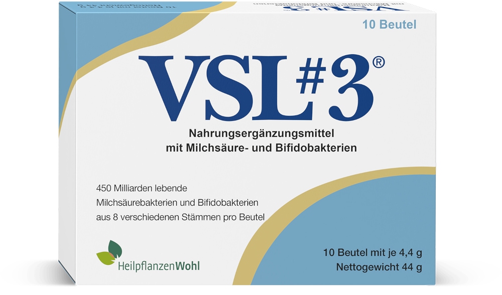 VSL 3 10X4.4 g Pulver