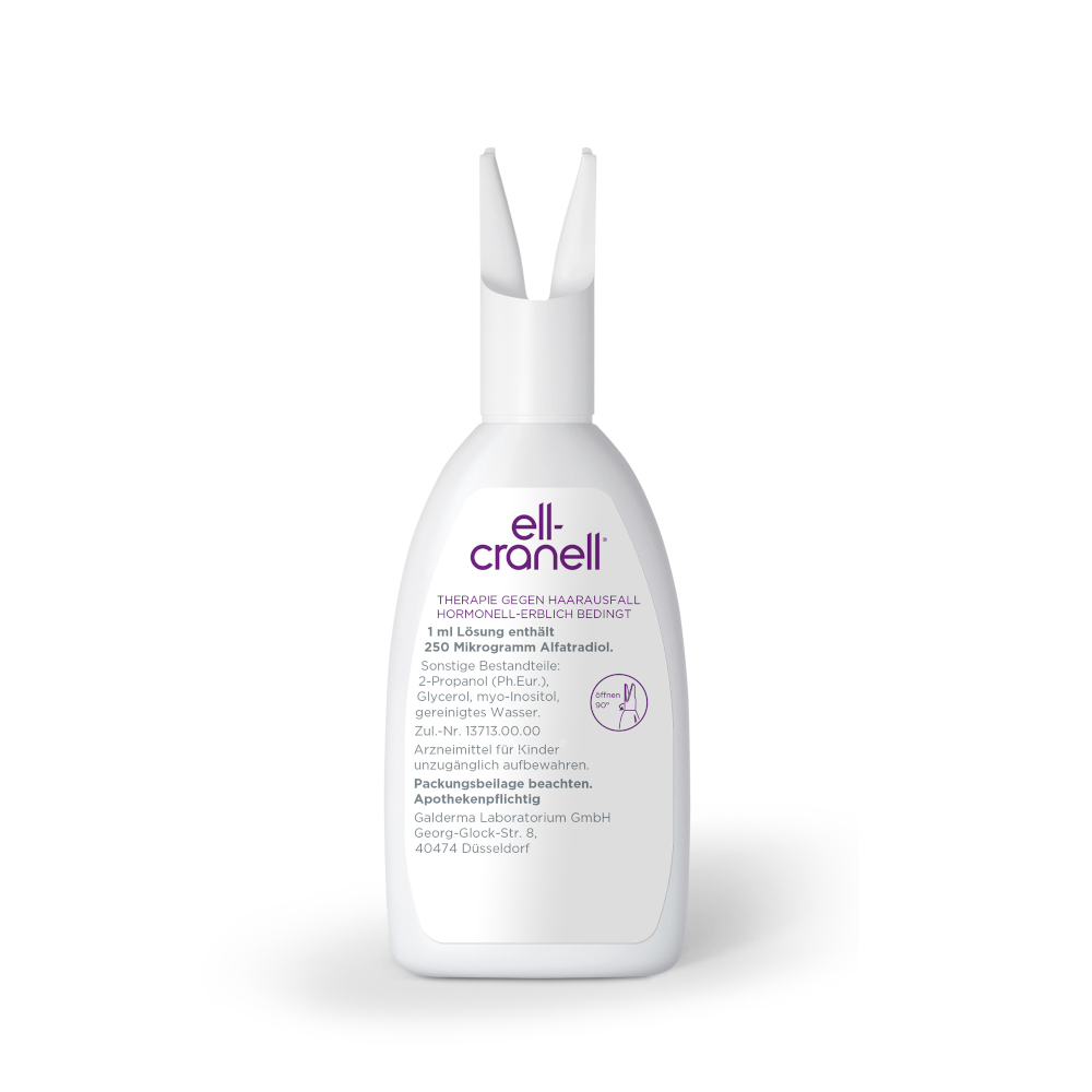 ell-cranell 3X200 ml Lösung