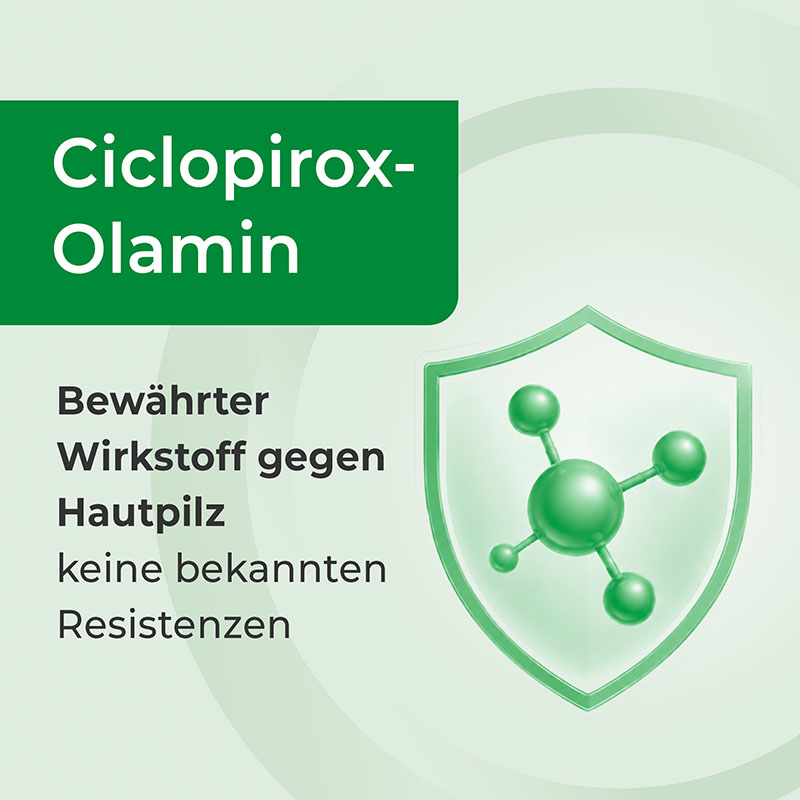 Selergo 1% Creme bei Fuß- und Hautpilz 40 g Creme