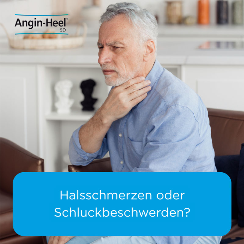 Angin-Heel SD  50 St Tabletten