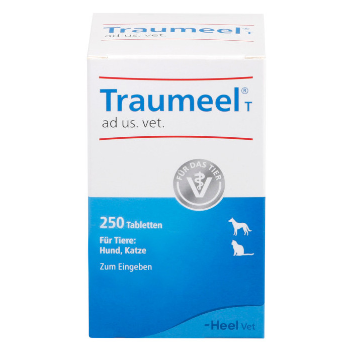Traumeel T ad us. vet.  250 St Tabletten