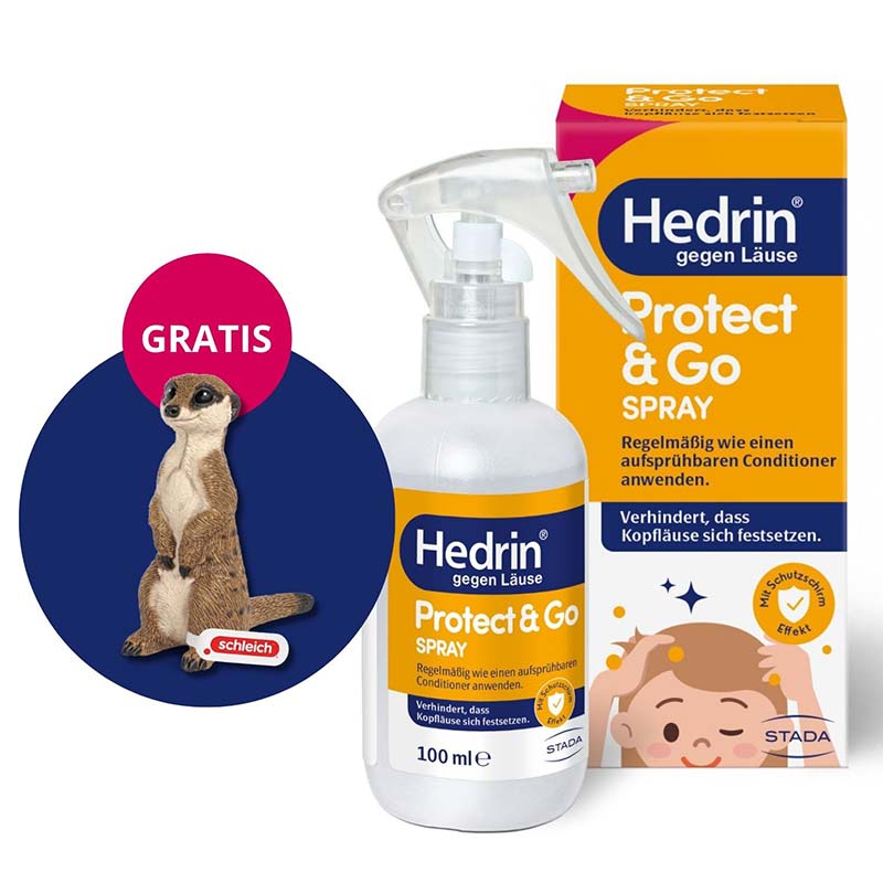 Hedrin Protect & Go SPRAY 100 ml Spray