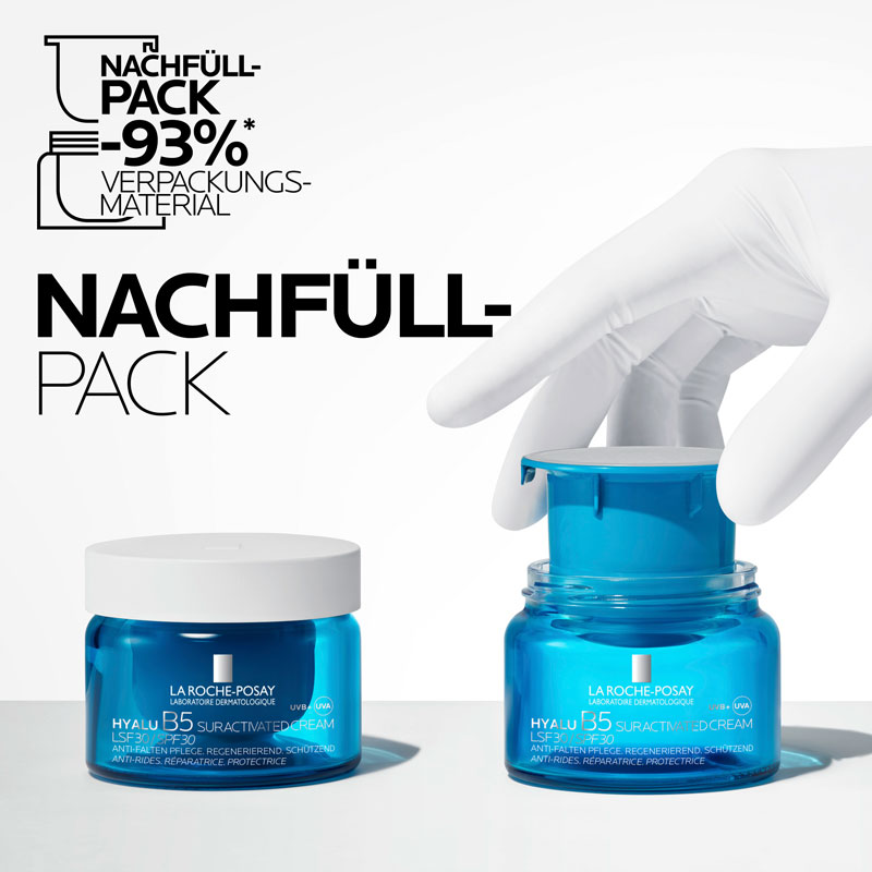 LA ROCHE-POSAY HYALU B5 SURACTIVATED CREAM LSF30 50 ml Tagescreme