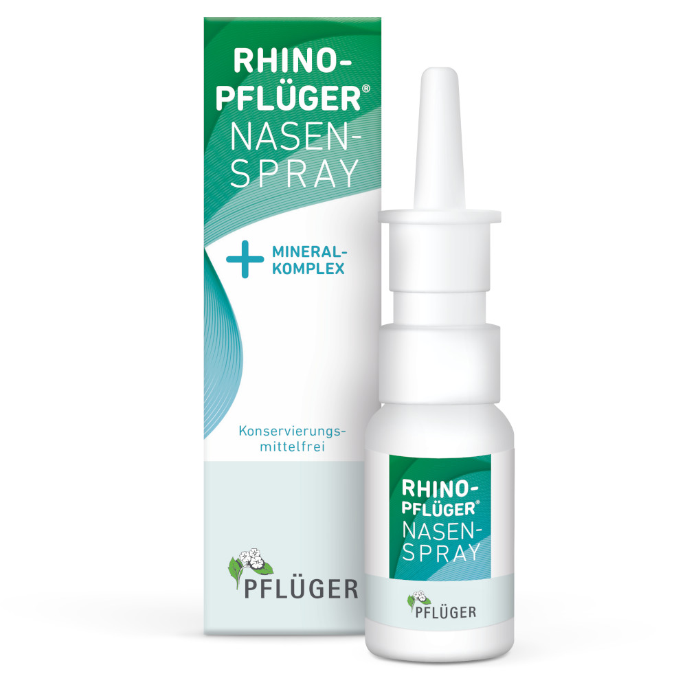 Rhino Pflüger 15 ml Nasenspray