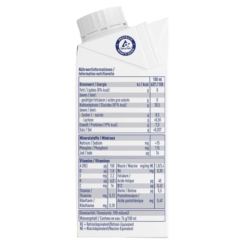 resource ULTRA fruit Ananas 1X200 ml Flüssigkeit