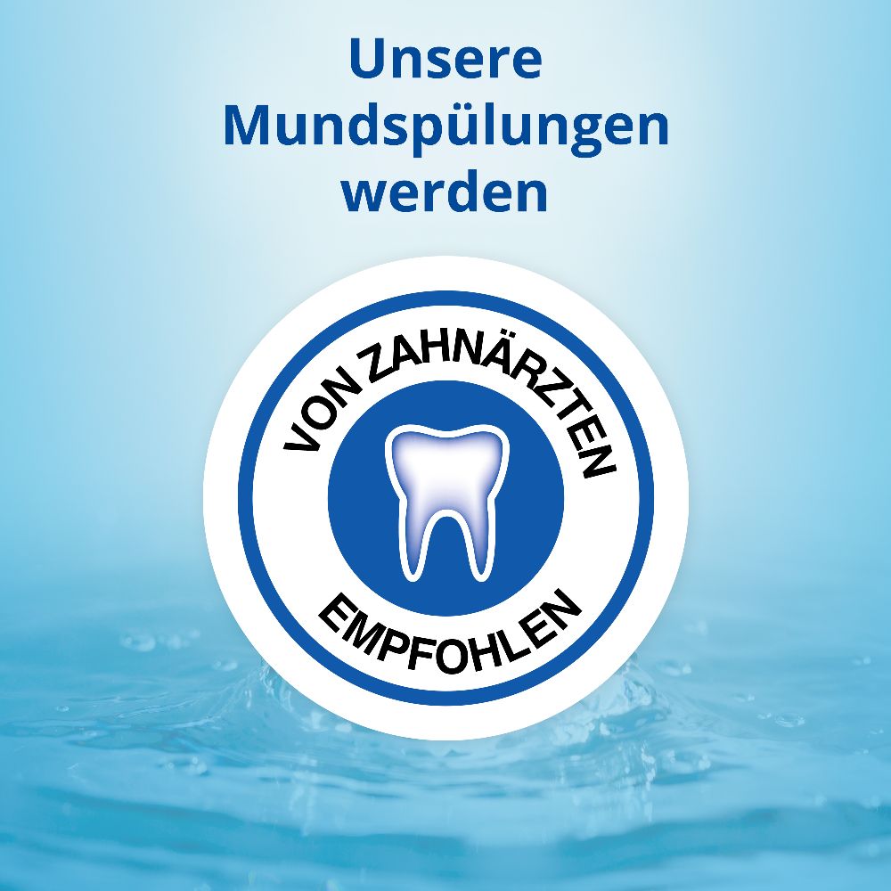 CB12 MUNDSPÜLUNG MINZGESCHMACK, ALKOHOLFREI 250 ml Spüllösung