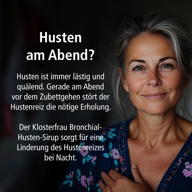 KLOSTERFRAU Bronchial-Husten-Sirup 133 g Sirup