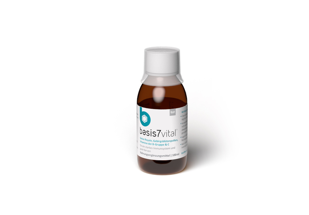 basis7 vital 100 ml Lösung zum Einnehmen