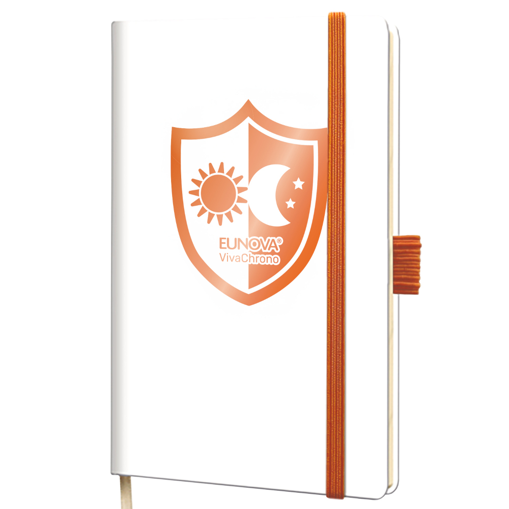 Bei Eunova Notizbuch