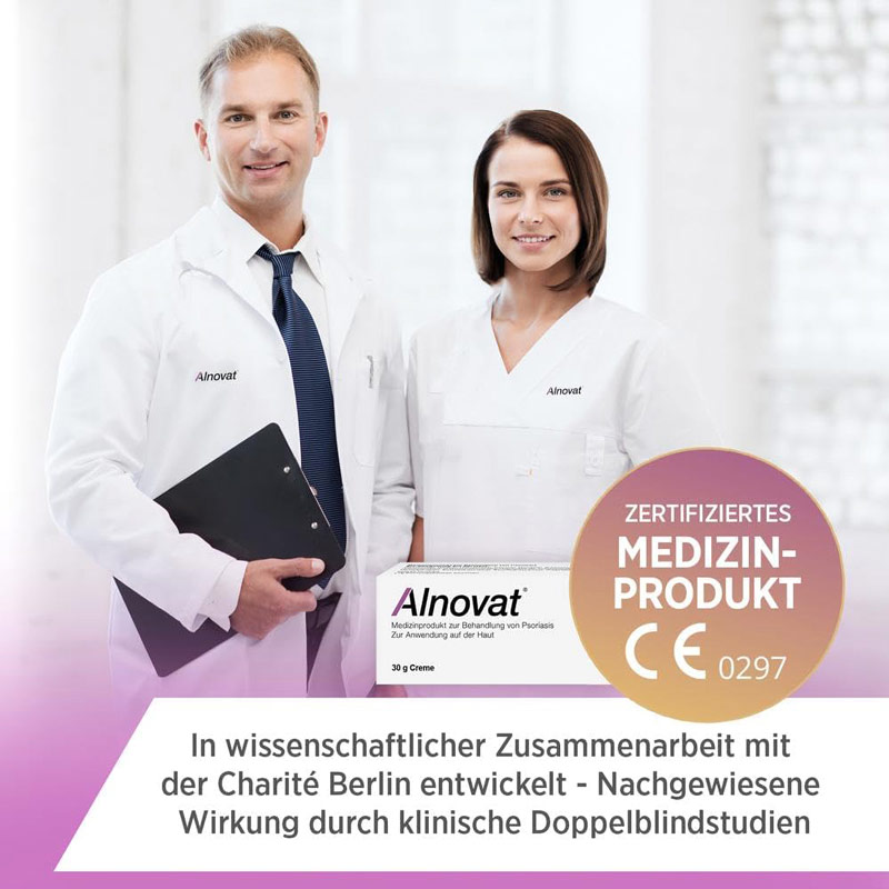 Alnovat 30 g Creme