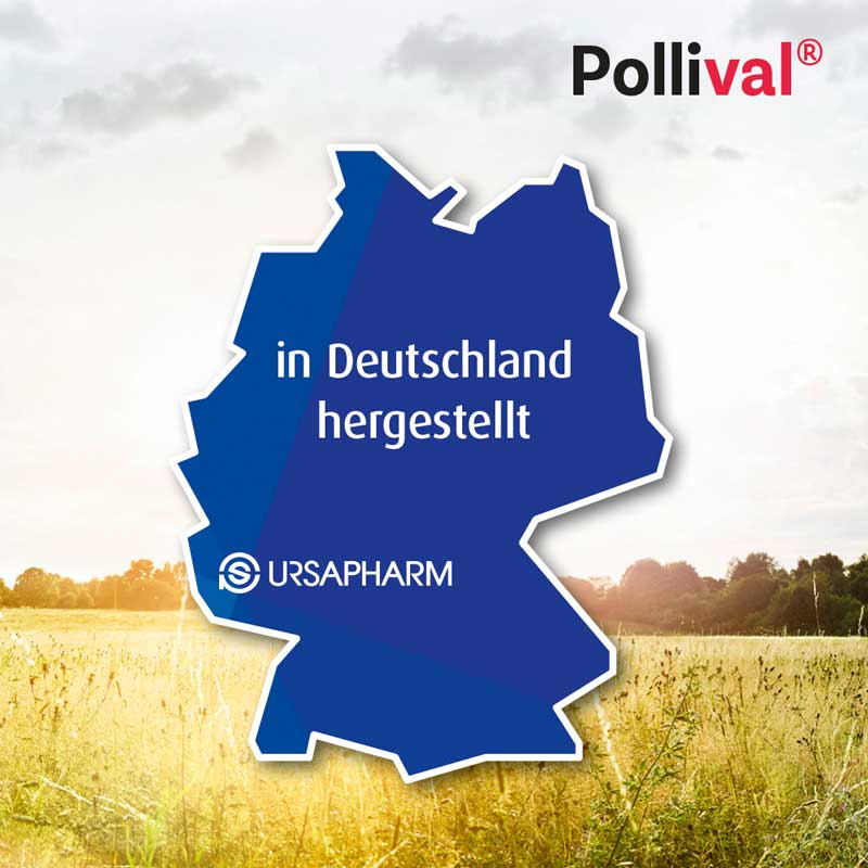 Pollival 1 mg/ml Nasenspray, L&ouml;sung  10 ml Nasenspray