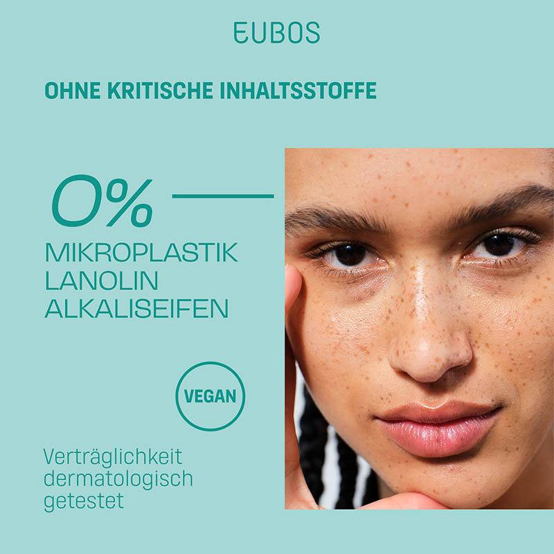 EUBOS SENSITIVE SHAMPOO DERMO-PROTECTIV 150 ml Shampoo