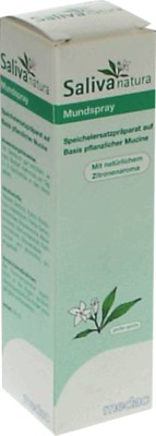 SALIVA Natura Mundspray Pumpspray 50 ml Spray