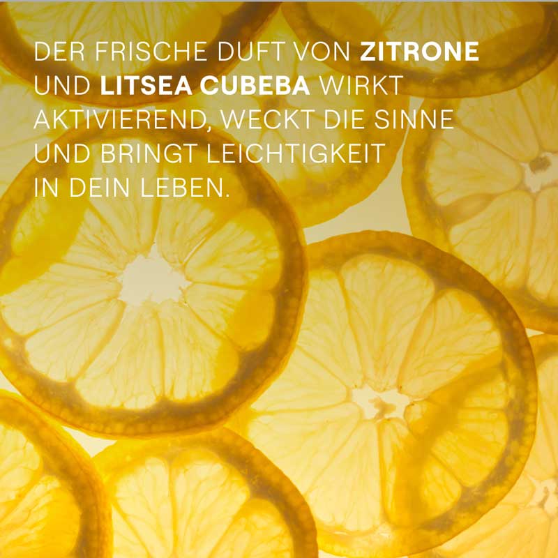 Weleda Refresh Shower Cream Citrus 200 ml Duschgel