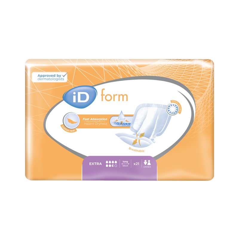 iD form EXTRA long 21 St Beutel