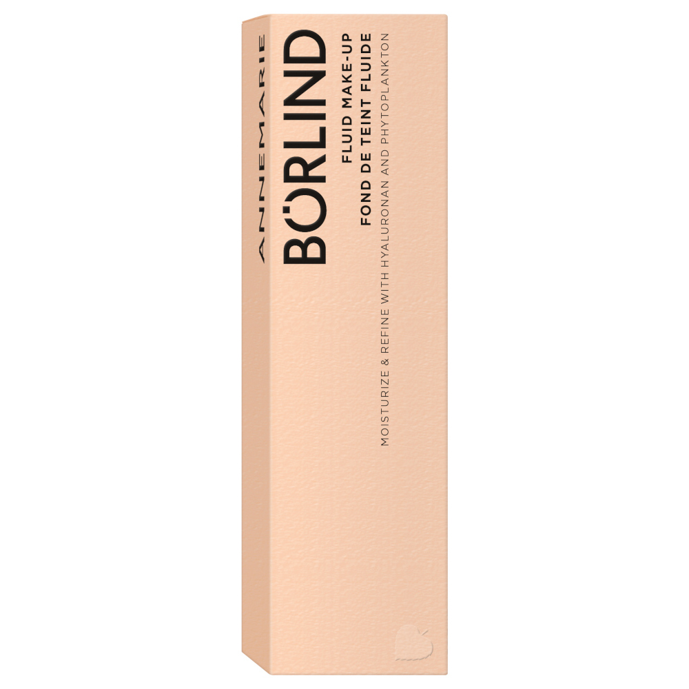ANNEMARIE BÖRLIND FLUID MAKE-UP HONEY 30 ml Tube