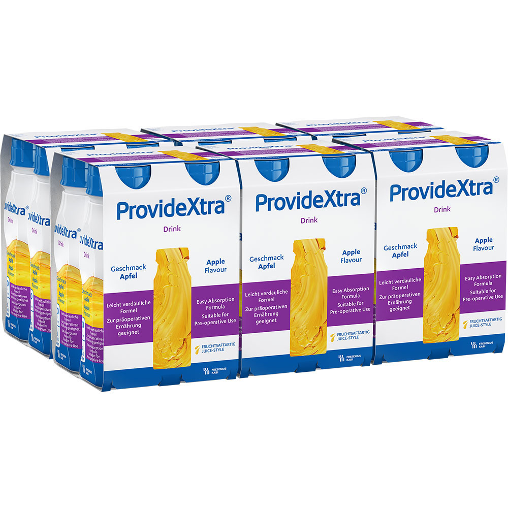 ProvideXtra Drink 6X4X200 ml Lösung