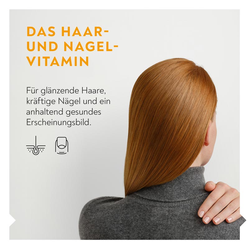 BIO-H-TIN VITAMIN H 5 mg für 2 Monate  30 St Tabletten