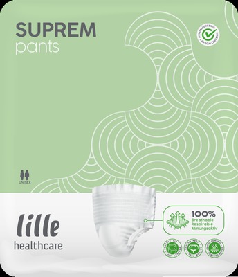 SUPREM Pants super large 14 St