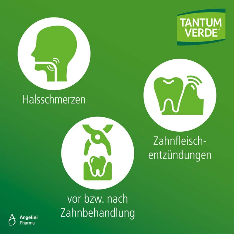 TANTUM VERDE 1,5 mg/ml 240 ml Lösung