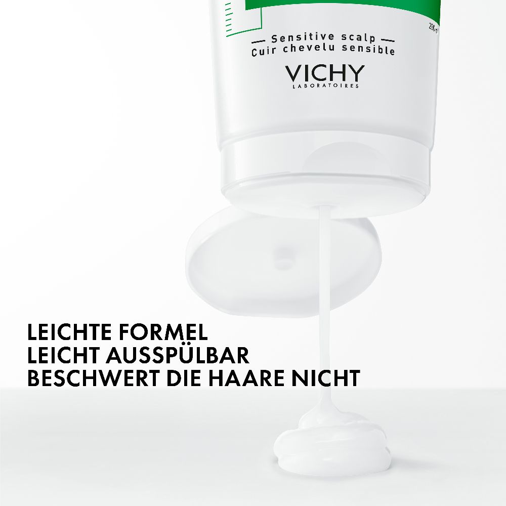 VICHY DERCOS Anti-Schuppen Pflegespülung 200 ml Haarspülung
