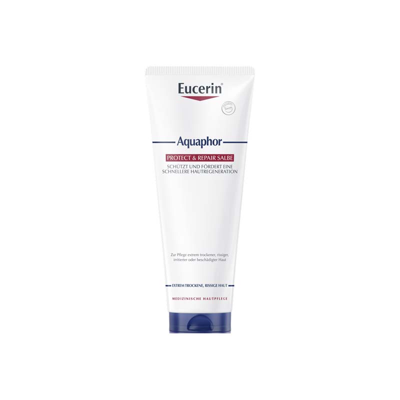 Eucerin Aquaphor Protect & Repair Salbe 220 ml Salbe