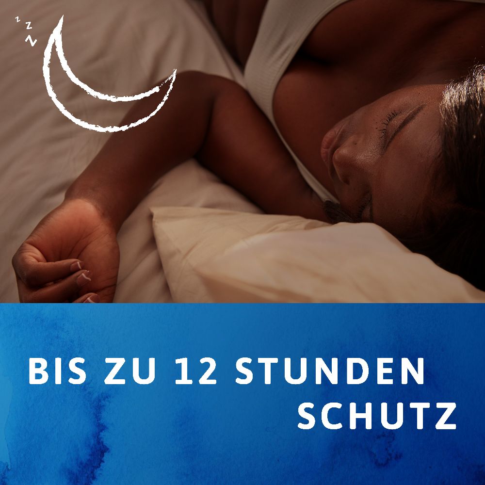 TENA LADY discreet NORMAL NIGHT Inkontinenz Einlagen 20 St