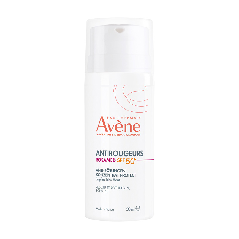 Avène Antirougeurs Rosamed SPF50+ Anti-Rötungen Konzentrat Protect 30 ml Konzentrat