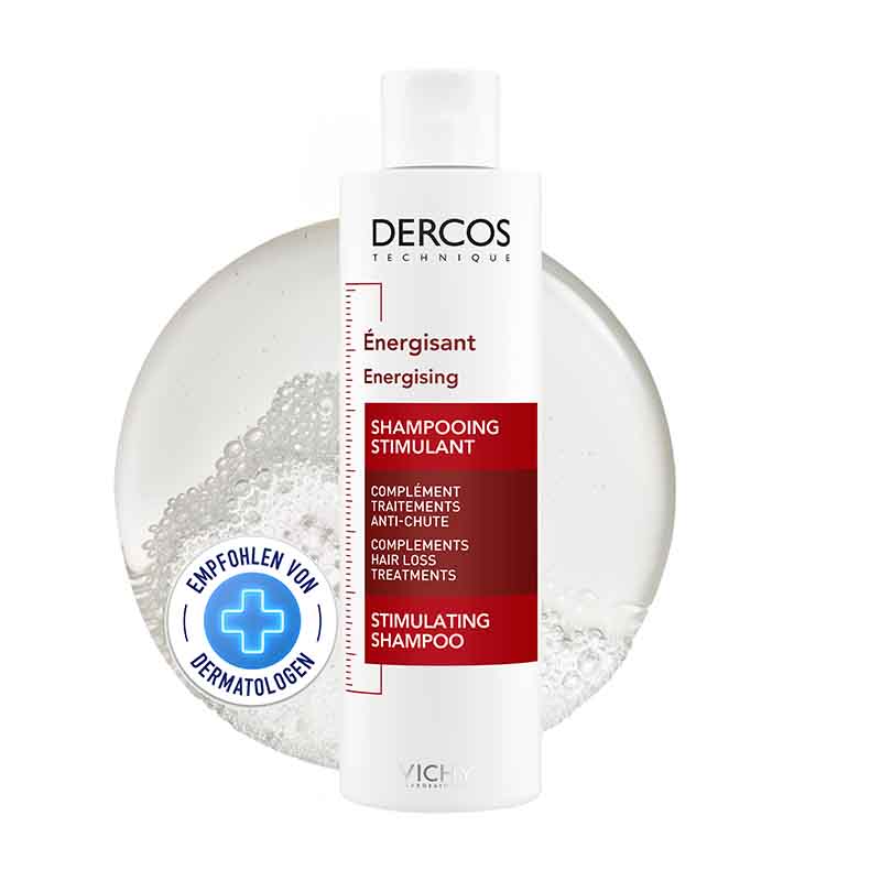 VICHY DERCOS Vital-Shampoo mit Aminexil  200 ml Shampoo