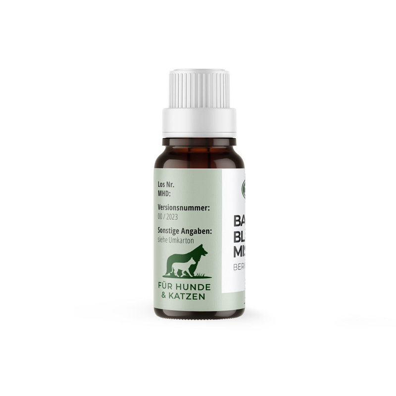 LaPura Bachblüten Nr. 1 10 g Globuli