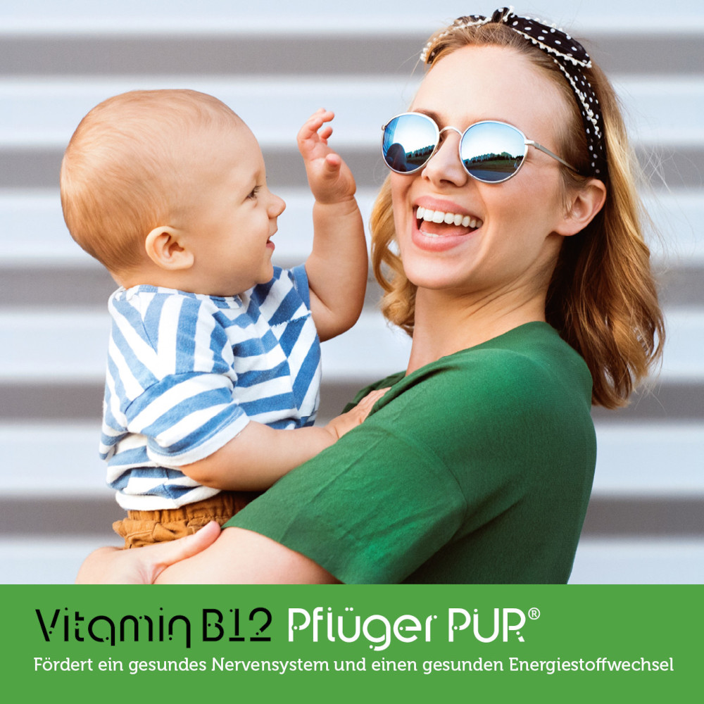 Vitamin B12 Pflüger PUR 30 ml Tropfen