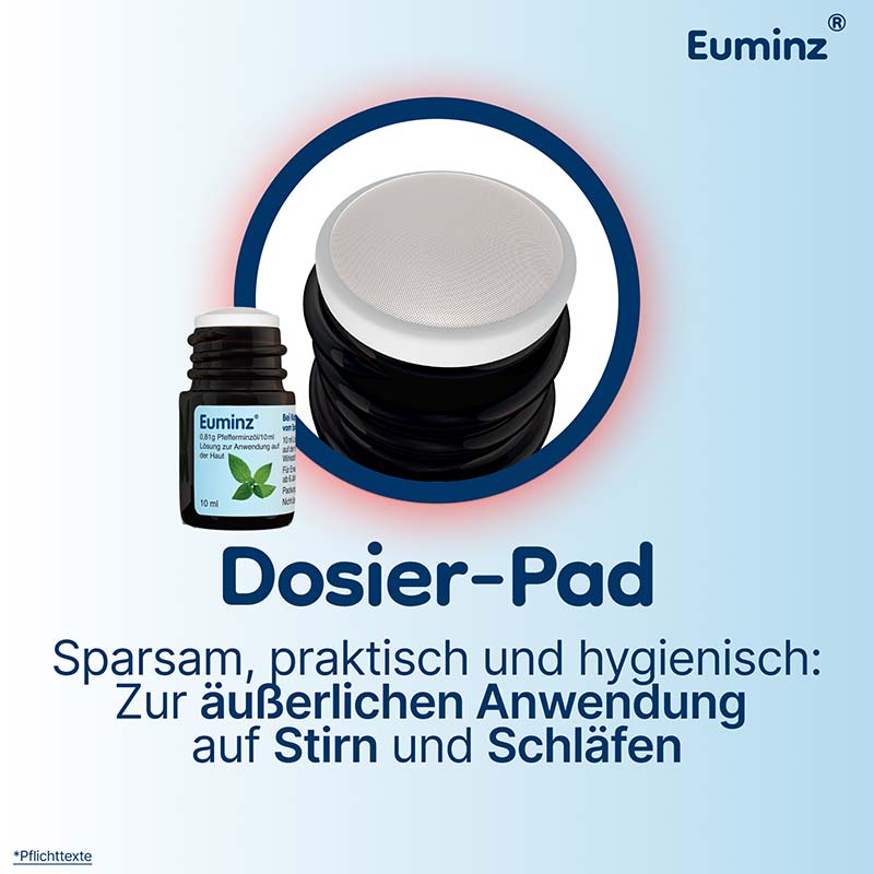 Euminz äußerlich 10 ml Lösung