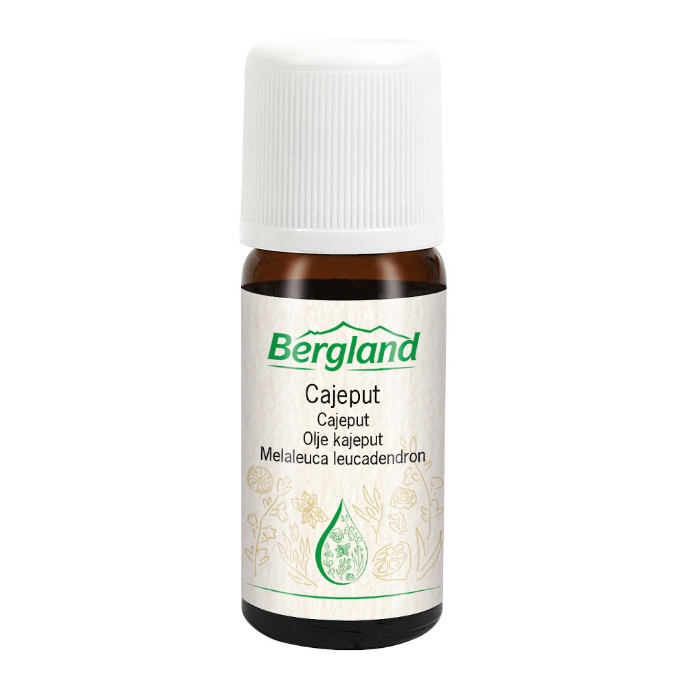 CAJEPUT ÖL 10 ml Öl