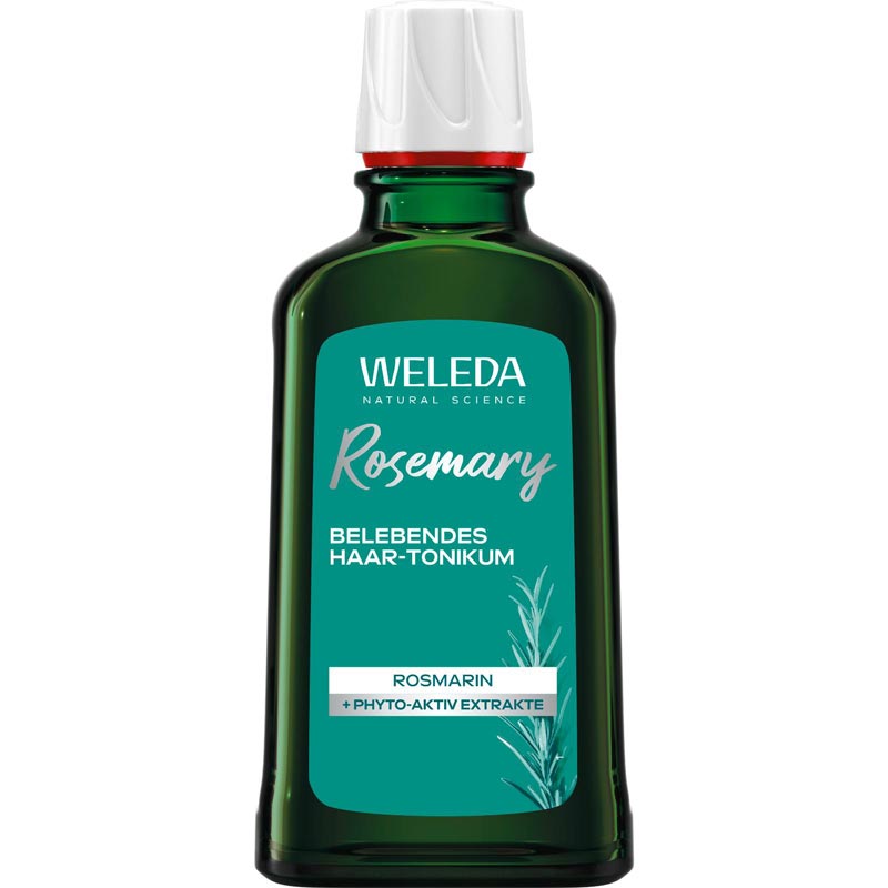 WELEDA Belebendes Haar-Tonikum 100 ml Tonikum