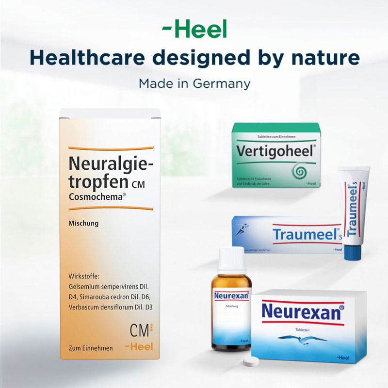 NEURALGIE Tropfen CM Cosmochema 100 ml Tropfen