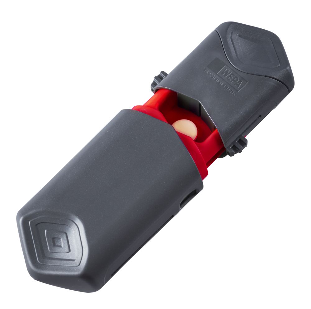 WEPA Tablettenteiler farbig  1 St